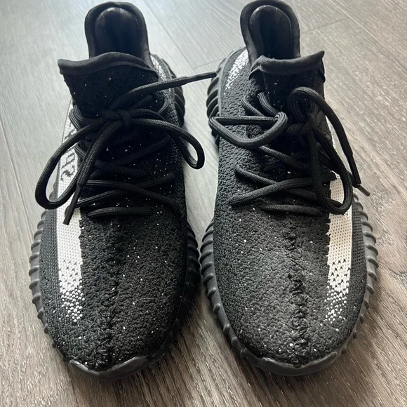 adidas | Shoes | Adidas Yeezy Black Sneakers Boost Sply35 Authentic |  Poshmark